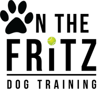 On the Fritz Dog Training Logo
